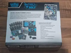 Scarlet & Violet Black Bolt Pokemon Center ETB Elite Trainer Box | Sealed | New - Image 2