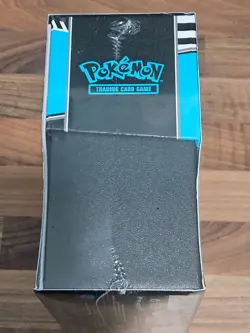Scarlet & Violet Black Bolt Pokemon Center ETB Elite Trainer Box | Sealed | New - Image 5