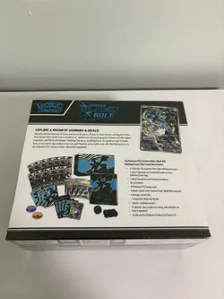 Pokemon Scarlet and Violet Black Bolt Pokemon Center Elite Trainer Box ETB - Image 3