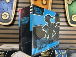 Pokemon Scarlet and Violet Black Bolt Pokemon Center Elite Trainer Box ETB - Image 2