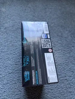 Pokemon Center Scarlet & Violet Black Bolt Elite Trainer Box ETB - Image 3