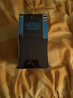 Scarlet And Violet Black Bolt Pokemon Center Elite Trainer Box (PC ETB) Sealed - Image 3