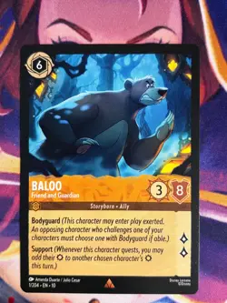 Disney Lorcana Whispers In The Well – Choose Your Card Rare Super Legendary - Image 2