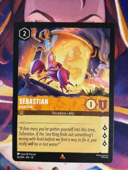 Disney Lorcana Whispers In The Well – Choose Your Card Rare Super Legendary - Image 3