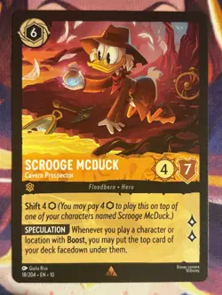 Disney Lorcana Whispers In The Well – Choose Your Card Rare Super Legendary - Image 5