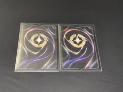 2x Cheshire Cat - Inexplicable 60/204 Whispers in the Well Cold Foil - Image 2