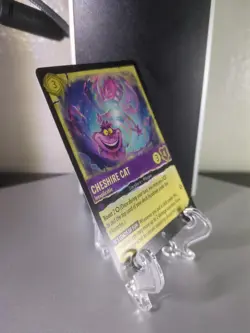 Cheshire Cat - Inexplicable 60/204 Whispers in the Well Regular Disney Lorcana - Image 3