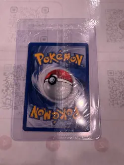 Sealed 2001 Entei Reverse Holo Pokemon Neo Discovery Black Star Movie Promo VTG - Image 2