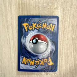 Entei #34 Black Star Promo Sealed Reverse Holo 2001 Neo Movie Promo Pokemon Card - Image 2