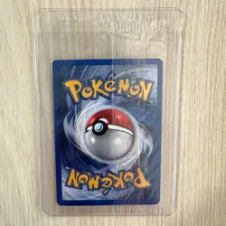 Entei #34 Black Star Promo Sealed Reverse Holo 2001 Neo Movie Promo Pokemon Card - Image 4