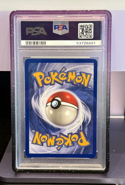 1999 Pokemon Base Set Unlimited Mewtwo Holo #10 PSA 10 GEM MINT - Image 2