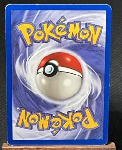 NM/LP Pokemon Dark Alakazam TCG Non-holo 18/82 Team Rocket Rare - Image 2