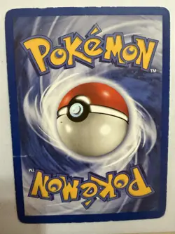 Pokemon Dark Alakazam TCG Non-holo 18/82 Team Rocket Rare - Image 3
