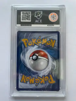 Pokemon Mewtwo V Holo Ultra Rare TCG Card 030/078 Pokemon Go Full Art Ace 8 NM-M - Image 3