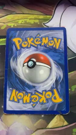Pokemon Pikachu TCG Secret Rare Holo Card 115/114 Black and White - Image 2