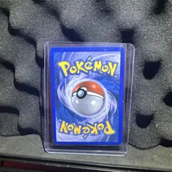 Pokemon Pikachu TCG Black White Holo Card 115/114 Secret Rare - Image 2