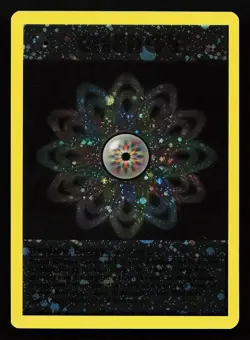 Rainbow Energy Holo WOTC Energize League Promo Pokemon Card - Image 1