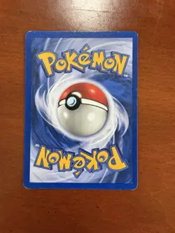 Feraligatr Holo Rare 12/165 Expedition Base Set (2002) Pokemon Card SWIRL - Image 3