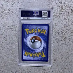 Blastoise Ex 200/165 Special Illustration Rare Pokemon Card PSA 9 MINT - Image 2
