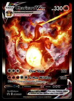 Charizard VMAX SWSH261 SWSH: Sword & Shield Promo Cards Pokemon - Image 1