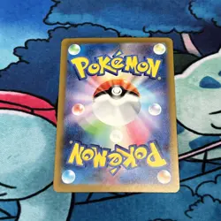 Hoopa ex 078/062 SR SV3A - Pokemon Raging Surf Japanese Card - Image 2