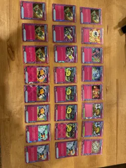 Lot of 24 Ace Spec Pokemon TCG Cards NM - Image 1