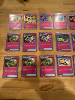 Lot of 24 Ace Spec Pokemon TCG Cards NM - Image 2