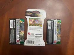 Pokemon TCG: Sword & Shield- (3)Evolving Skies Booster Packs- NEW/FACTORY SEALED - Image 5