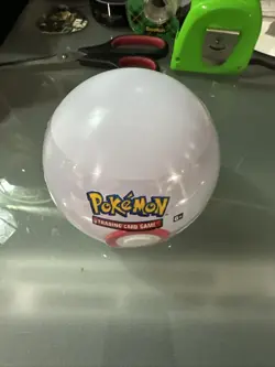 2020 Pokemon TCG PokeBall Tin - Raid Ball A22 - Factory Sealed - Evolving Skies - Image 2