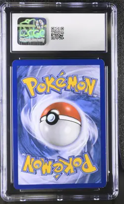 2013 POKEMON LEGENDARY TREASURES RESHIRAM RC22/RC25 RADIANT COLLECTION CGC 8.5 - Image 2