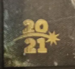 Mtg The Meathook Massacre. Prerelease Stamped Foil. Near Mint Condition - Image 2