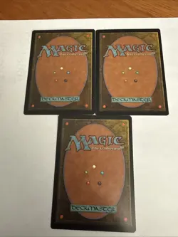 3x MTG Kaervek's Spite Visions Set Magic The Gathering - Image 2