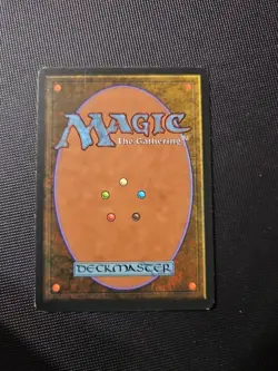 Birds of Paradise MTG Core Set 4th Edition Regular Autographed Artist Signed - Image 2