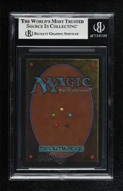 Wall of Caltrops Magic: Legends BGS 9 MINT 1994 - Image 2