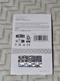 Magic: The Gathering Spider-Man Collector Booster Pack Sleeve - Image 2