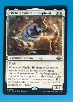 Phelia, Exuberant Shepherd Modern Horizons 3 Regular - Image 1