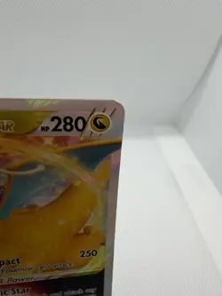 Pokemon TCG Dragonite VSTAR Holo Ultra Rare Card 050/078 Pokemon Go - Image 3