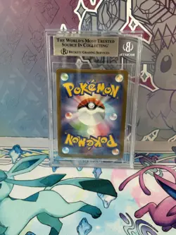 Mega Gardevoir ex SR 078/063 – Japanese M1S Mega Symphonia – BGS 9 – Pokemon TCG - Image 2