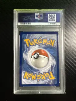 2021 ENGLISH Pokemon SWSH FA GENESECT V / Fusion Strike GEM MT 10 255/264 - Image 2