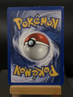 Pokemon Card Swinub 79/111 Neo Genesis 1st Edition Played - Image 2
