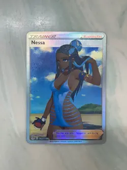 Pokemon Waifu Trainer Foil Goddess Story Waifu Card Girl Holo Anime Super - Image 1