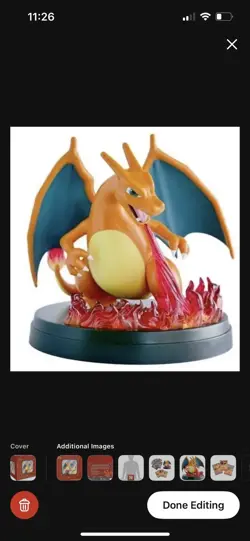 Pokemon TCG Charizard ex Super Premium Collection Box Sealed New - Image 2
