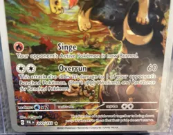 Pokemon TCG Pyroar 200/193 Sv02: Paldea Evolved Holo NM - Image 3