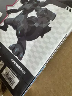 Pokemon Black Bolt Unova Heavy Hitters PC X 2(damaged Box) X 1 Black Bolt Etb - Image 3
