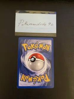 Pokemon English Fossil Ditto Holo #3/62 1999 WOTC Wizards of the Coast LP - Image 4