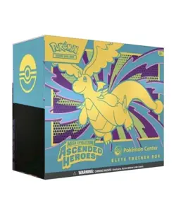PRESALE Ascended Heroes Pokemon Center Elite ETB CONFIRMED PREORDER - Image 1