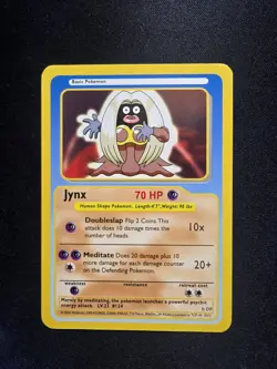 Funskool 2004 Pokemon Jynx - Image 1