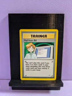 Pokemon -- Neo Destiny -- Mail From Bill -- 105/105 -- Near Mint+ - Image 1
