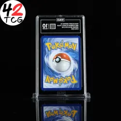 TAG Gem Mint 10 Team Rocket's Mewtwo ex 213/182 Pokemon Destined Rivals DRI EN - Image 2