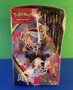 Pokemon TCG Phantasmal Flames Booster Box - 36 Packs - SEALED - Image 2
